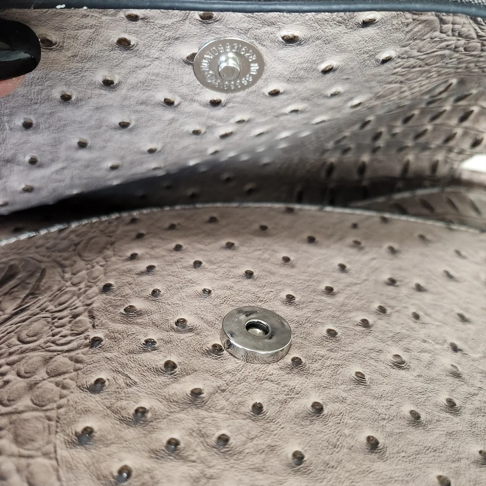 Cato Est. 1946 Textured Faux Leather Handbag/Crossbody